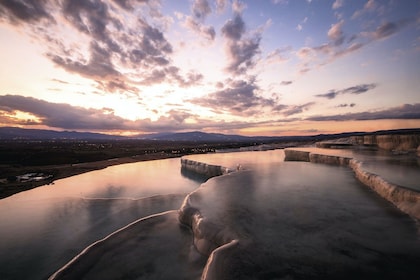 Pamukkale & Hierapolis Tour from Kusadasi