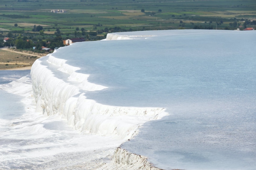 Pamukkale & Hierapolis Tour from Kusadasi