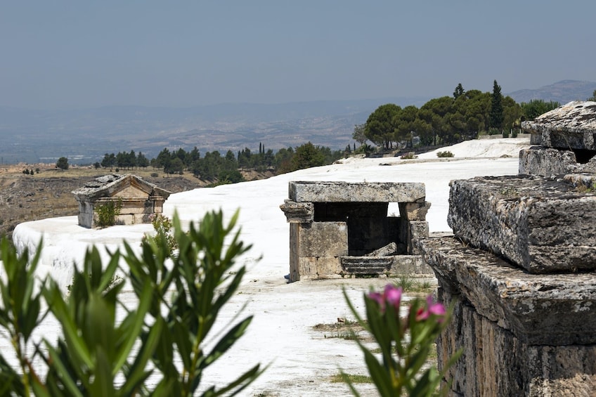 Pamukkale & Hierapolis Tour from Kusadasi