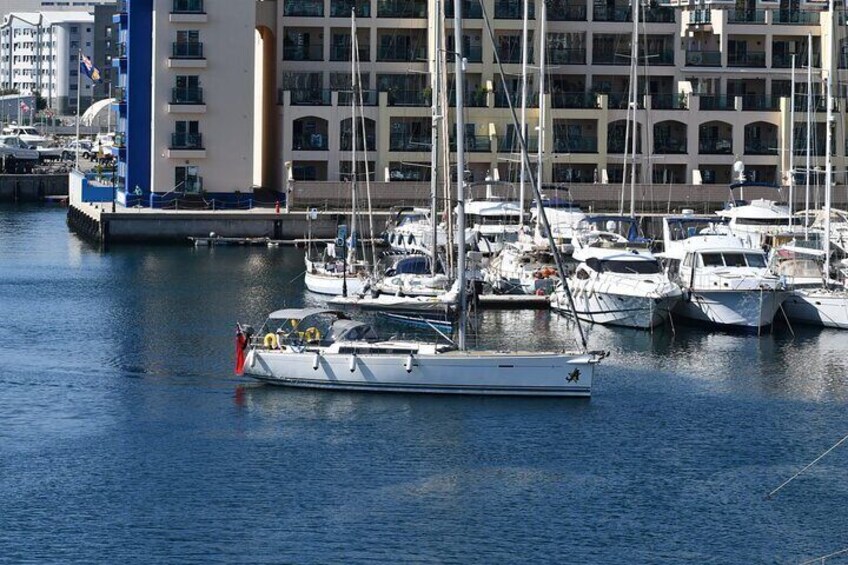 Back to berth, 