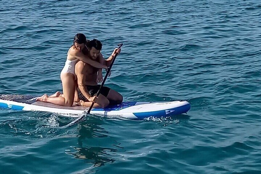 Fun on the water