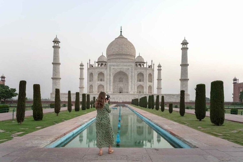 Picture 8 for Activity From Mumbai: Taj Mahal Agra Private Tour