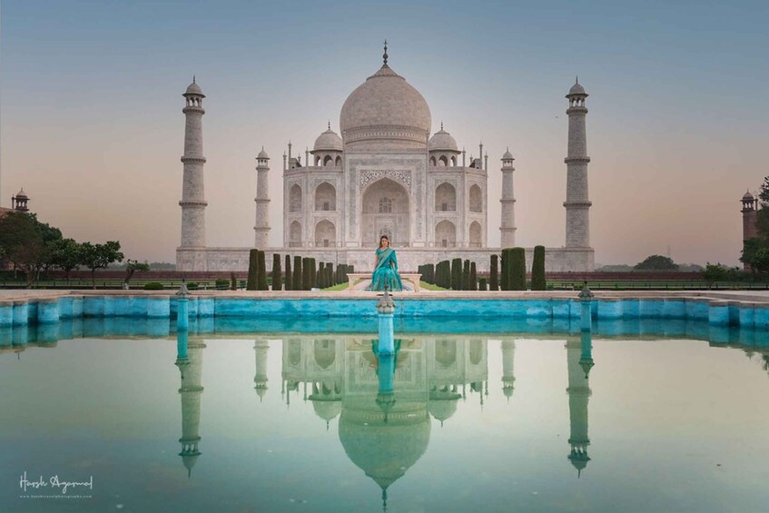 Picture 5 for Activity From Mumbai: Taj Mahal Agra Private Tour