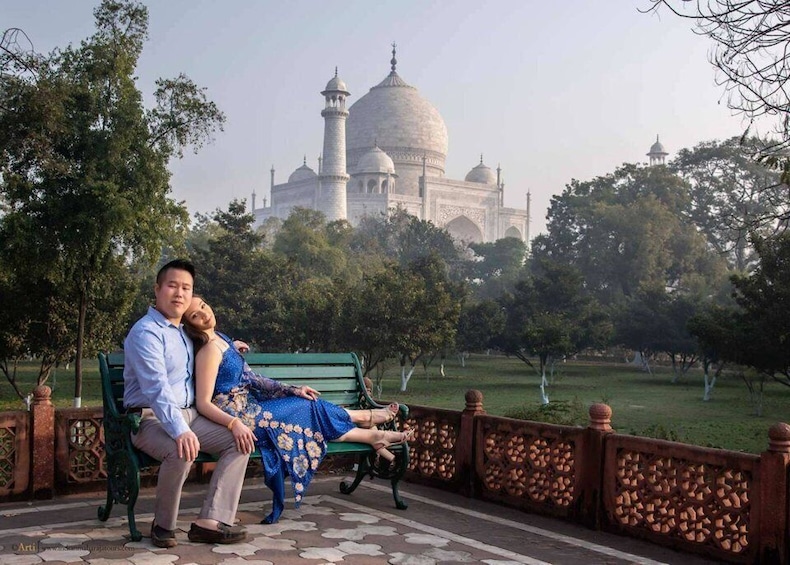 Picture 10 for Activity From Mumbai | Taj Mahal Agra Private Tour