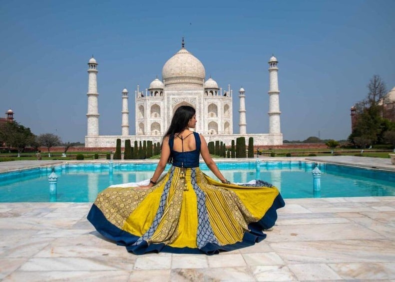 Picture 11 for Activity From Mumbai | Taj Mahal Agra Private Tour
