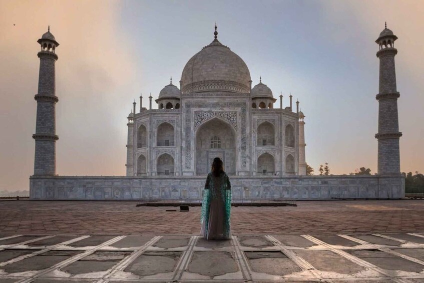 Picture 6 for Activity From Mumbai: Taj Mahal Agra Private Tour