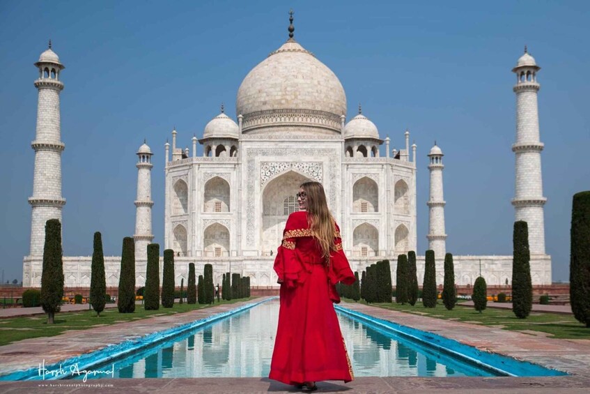Picture 7 for Activity From Mumbai: Taj Mahal Agra Private Tour