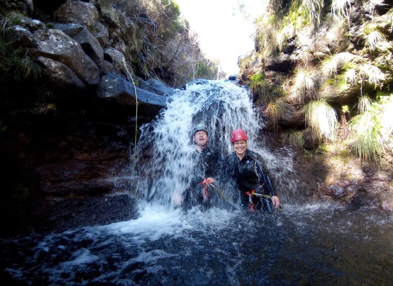 Picture 15 for Activity Private Canyoning tour: Madeira