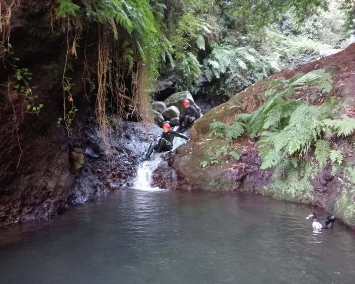 Picture 17 for Activity Private Canyoning tour: Madeira