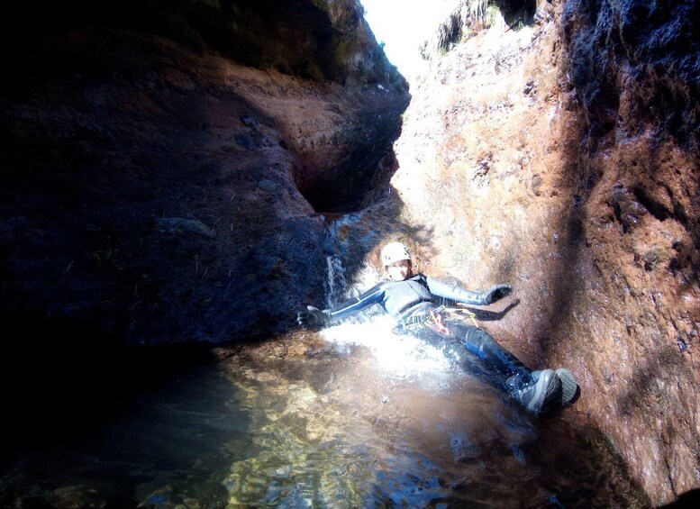 Picture 9 for Activity Private Canyoning tour: Madeira