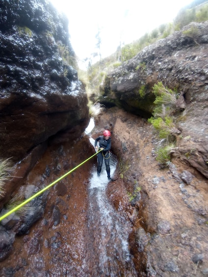 Picture 12 for Activity Private Canyoning tour: Madeira