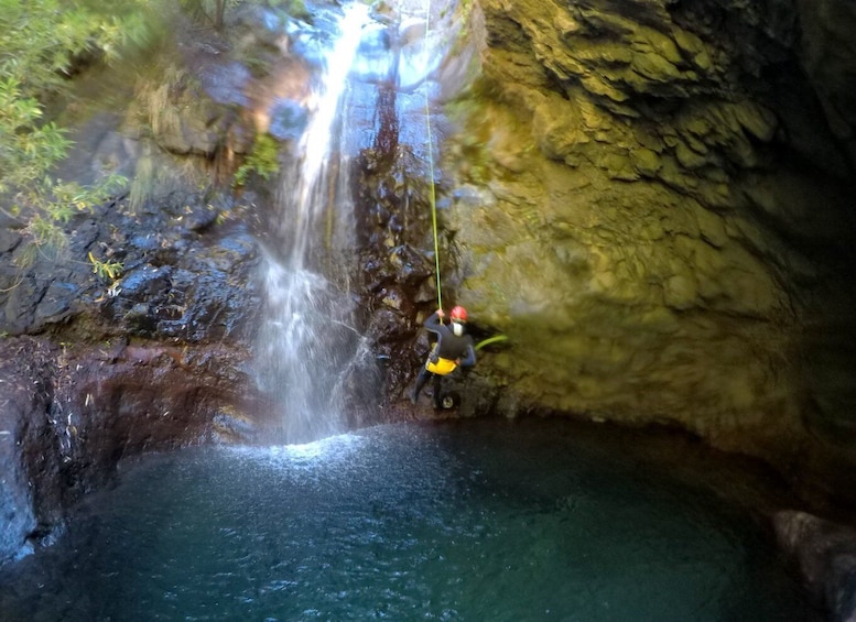 Private Canyoning tour: Madeira