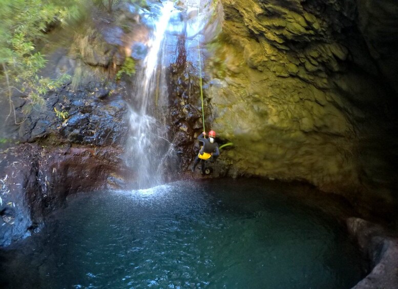 Private Canyoning tour: Madeira