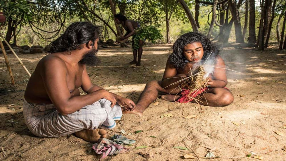 Picture 1 for Activity Sri Lanka Vedda Tribe Encounter