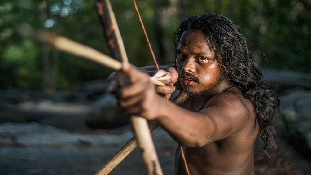 Sri Lanka Vedda Tribe Encounter