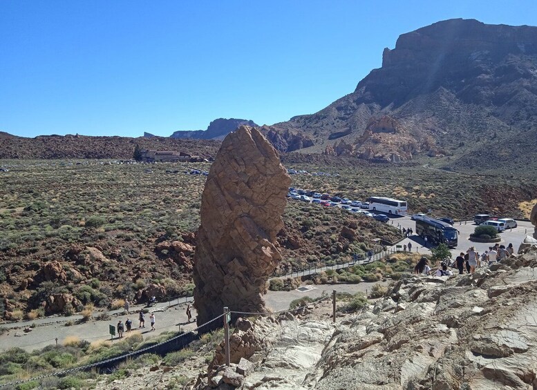 Picture 10 for Activity From Tenerife: Teide National Park Guided Day Trip by Bus