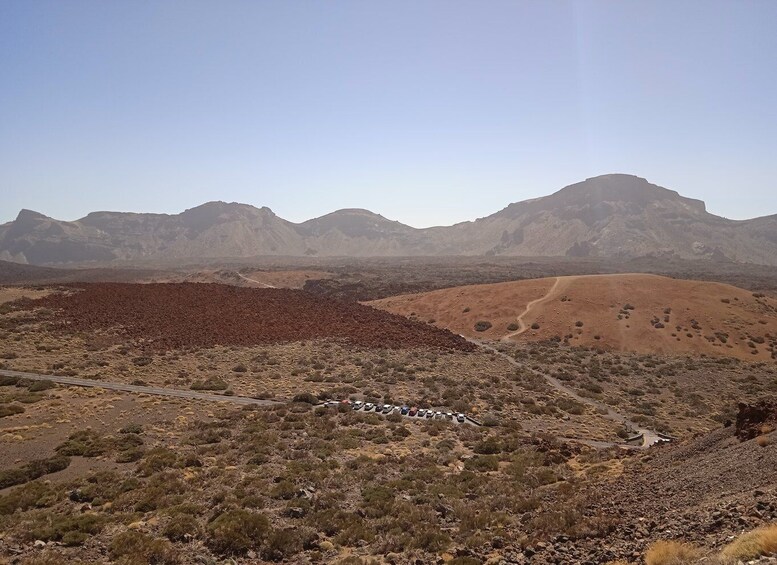 Picture 2 for Activity From Tenerife: Teide National Park Guided Day Trip by Bus