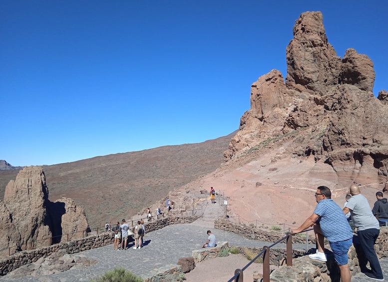 Picture 9 for Activity From Tenerife: Teide National Park Guided Day Trip by Bus