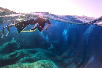 3 Hours Activities Snorkelling Villasimius Isle of Cabbage