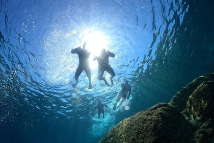 3 Hours Activities Snorkeling Villasimius Isle of Cabbage