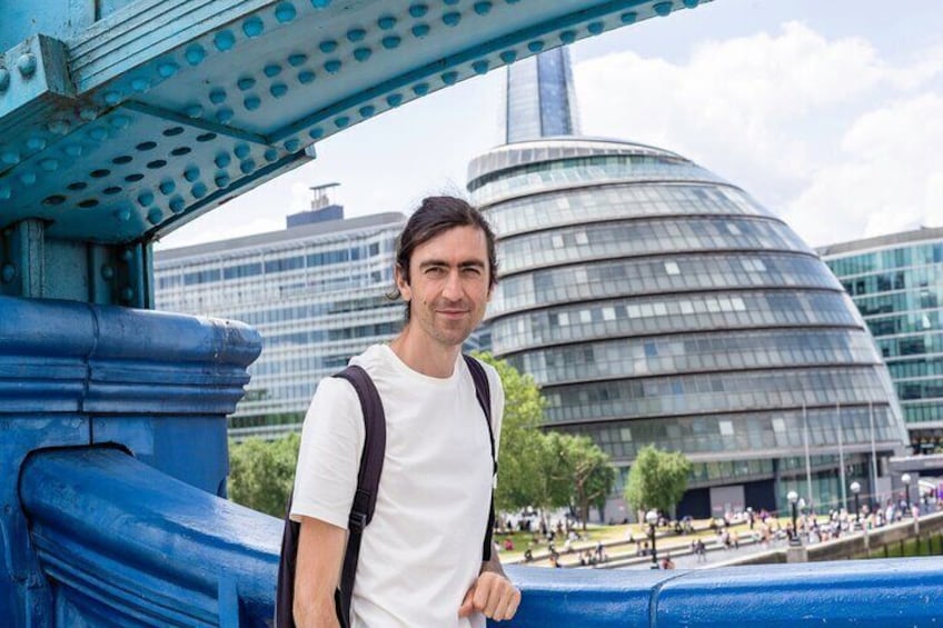 Private Tour Skip-the-line Tower Bridge and Tower of London 