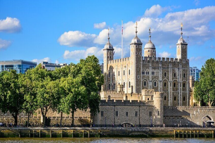 Private Tour Skip-the-line Tower Bridge and Tower of London