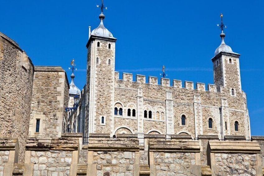 Private Tour Skip-the-line Tower Bridge and Tower of London 