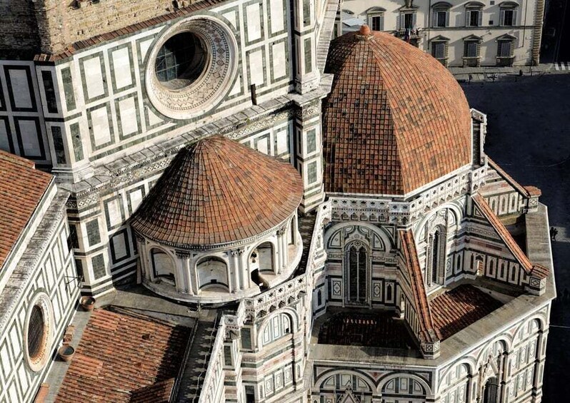 Picture 4 for Activity Florence: Duomo Entry Ticket with Brunelleschi's Dome