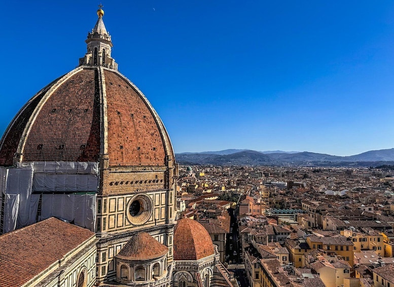 Picture 15 for Activity Florence: Dome Climb Ticket & Duomo Complex 3-Day Pass