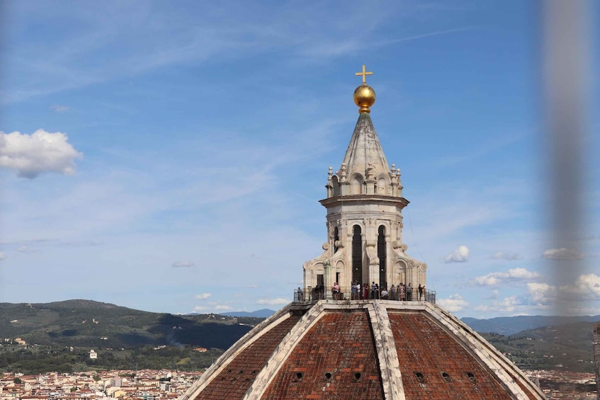 Picture 14 for Activity Florence: Duomo Entry Ticket with Brunelleschi's Dome