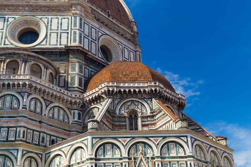 Florence: Duomo Entry Ticket with Brunelleschi's Dome