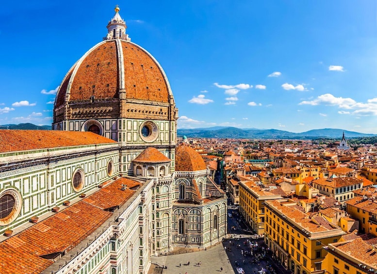 Florence: Climb Brunelleschi’s Dome & Explore Duomo Sites
