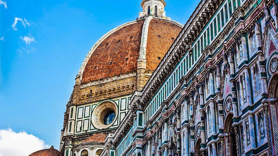 Florence: Dome Climb Ticket & Duomo Complex 3-Day Pass