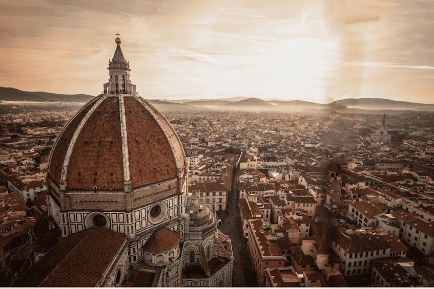 Florence: Brunelleschi's Dome Climb and Duomo Complex Entry