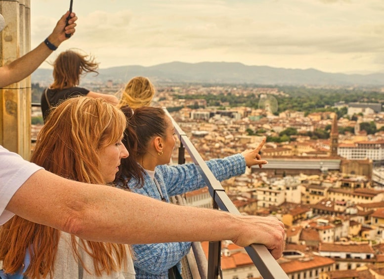 Picture 4 for Activity Florence: Dome Climb Ticket & Duomo Complex 3-Day Pass