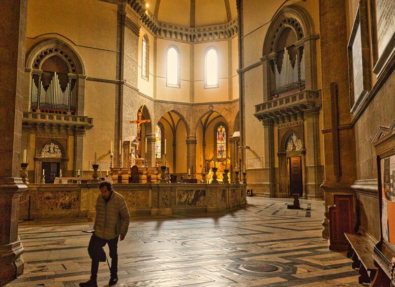 Picture 14 for Activity Florence: Dome Climb Ticket & Duomo Complex 3-Day Pass
