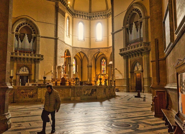Picture 14 for Activity Florence: Dome Climb Ticket & Duomo Complex 3-Day Pass