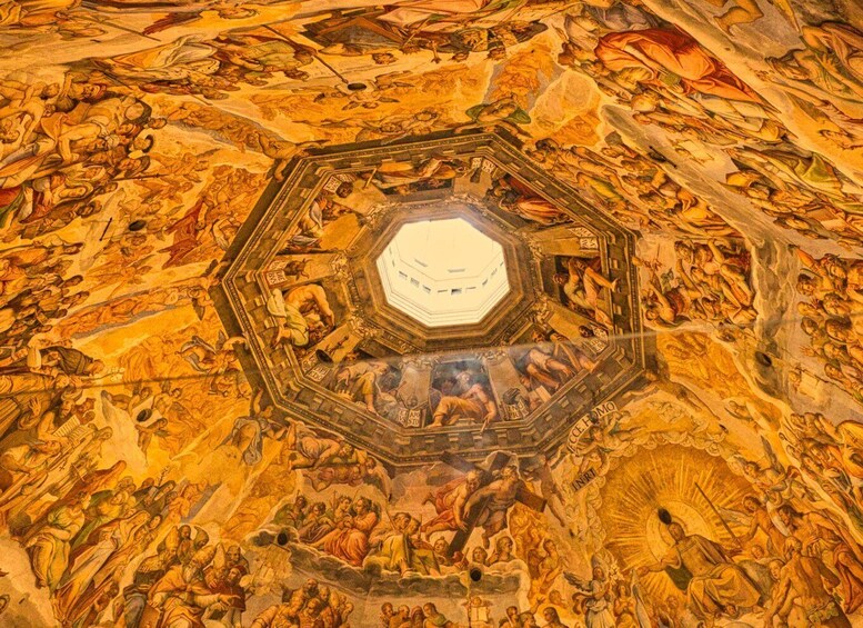 Picture 8 for Activity Florence: Dome Climb Ticket & Duomo Complex 3-Day Pass