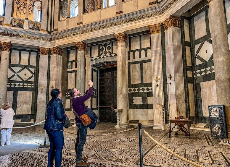 Picture 6 for Activity Florence: Dome Climb Ticket & Duomo Complex 3-Day Pass
