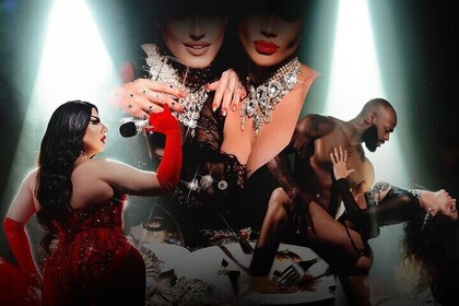 Ticket for Scandal Dinner Show in Santa Cruz de Tenerife