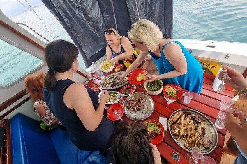 Full Day Island Hopping & Culinary Adventure in Zadar Archipelago
