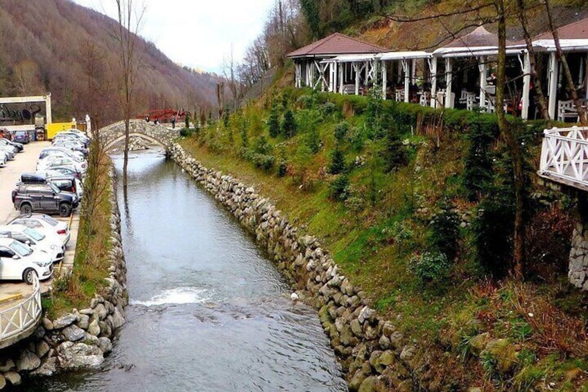 Sapanca & Maşukiye Tour with Lunch