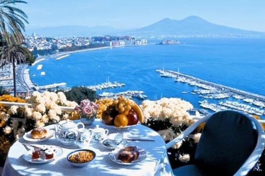Private Luxury Amalfi Coast Full Day Tour