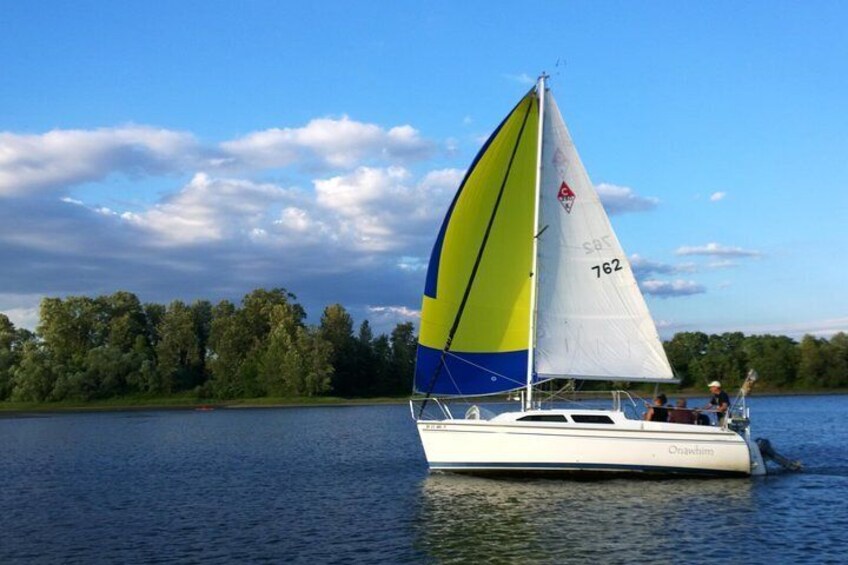 Sail Away!