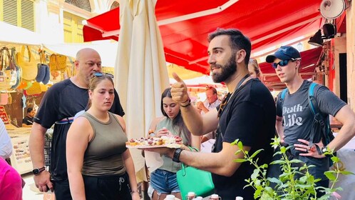 Street Food Tour in Ortigia, Syracuse!