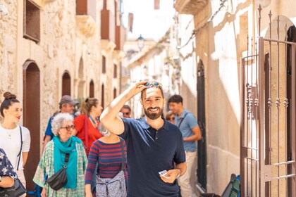 Syracuse: Street Food Tour i Ortigia med en lokal!