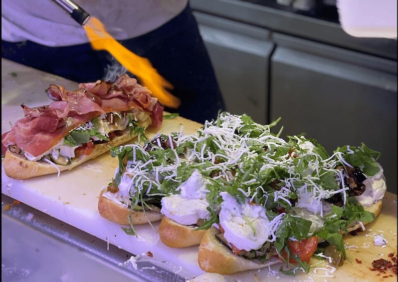 Picture 6 for Activity Street Food Tour in Ortigia, Syracuse!