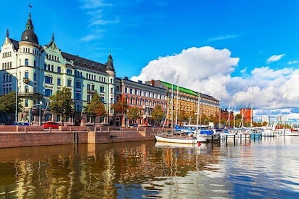 3-Day Helsinki Deluxe Tour with Pickup