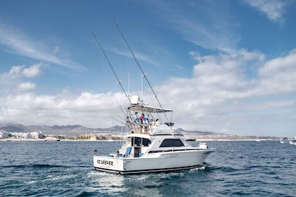 Full Day All-inclusive Deep Sea Fishing