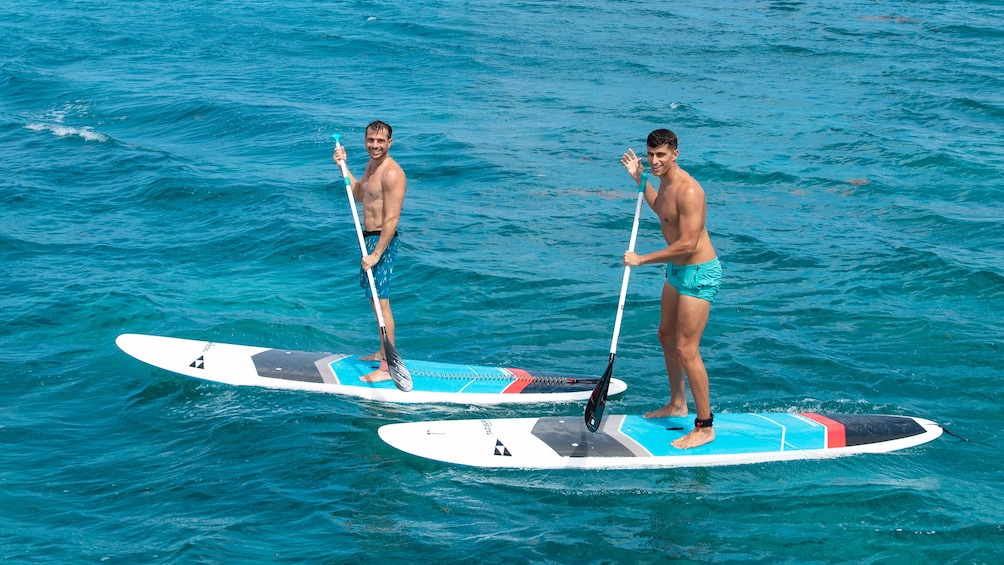 Cozumel Luxury Sailing & Snorkeling with Lunch and Open Bar Onboard
